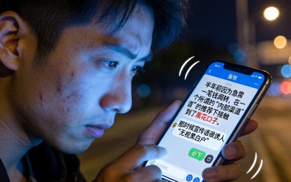 黑花口子借款可以不用还吗，详尽说明五个黑白贷款不是高炮的软件