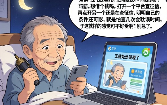 如何推荐借款口子，遴选5个无视风控5000必下口子