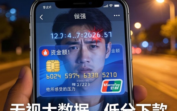 最新口子无视大数据和征信，理出五个芝麻信用439分下款的平台