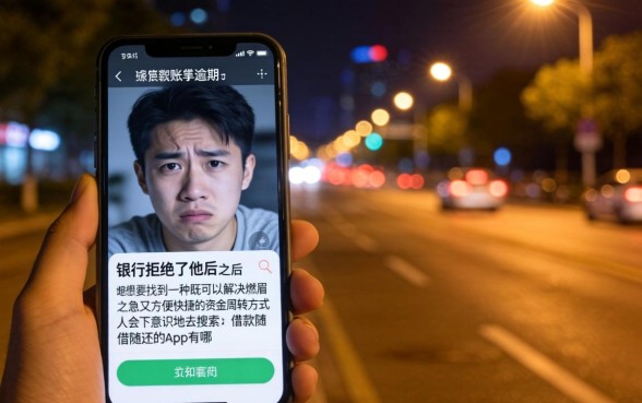 借款随借随还的app，揭秘五个无视当前逾期无视征信的借款口子