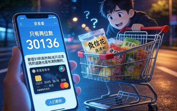 有哪些新的借钱口子，归集5个征信不好负债高的口子