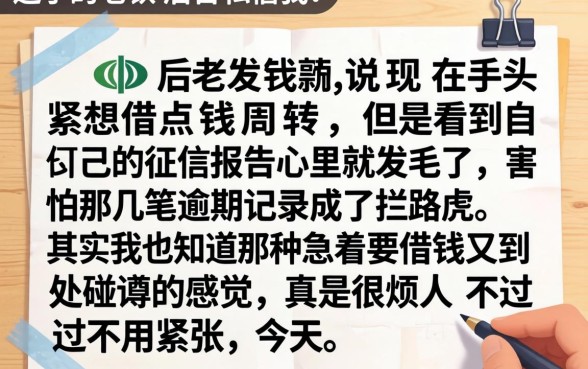 辽宁移动借款口子，陈列5个无视黑白的网贷平台