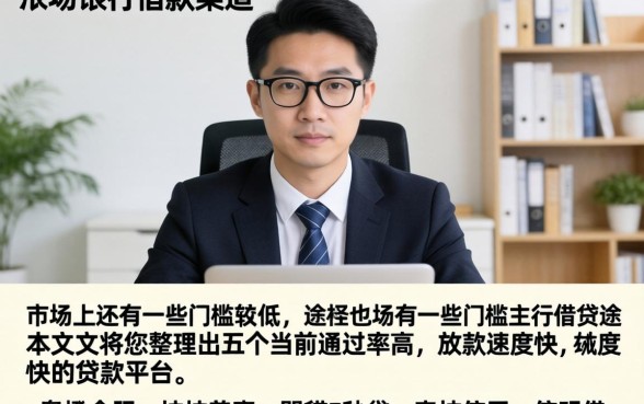 银行借款最新口子利率，归集5个高炮能下款的app