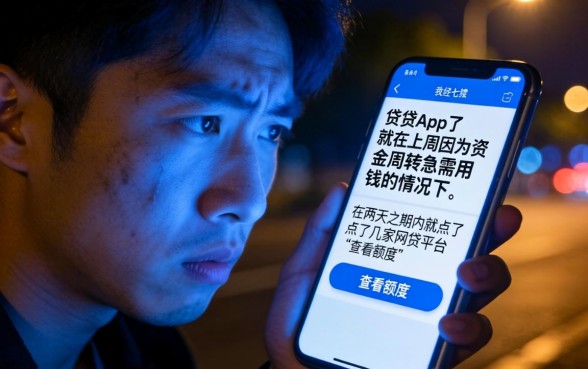 安逸花征信花了能通过吗，条列五个黑户可以下的贷款平台