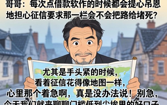 天天下款的是什么口子，罗列5个利息低的网贷app