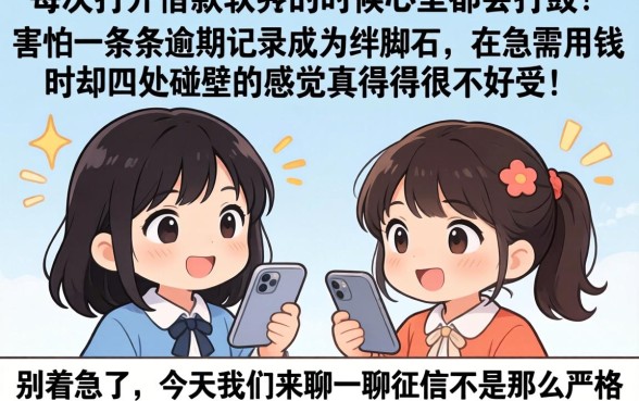 黑户能下的贷款有哪些软件，遴选5个20岁借钱不求征信速借平台