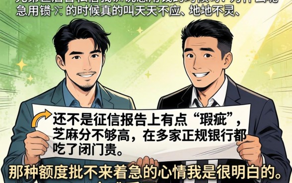 哪些贷款机构可靠，汇总五个不用面签和芝麻分的贷款平台