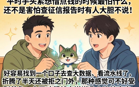 电审支付宝下款的口子，理出5个闪电审批的软件