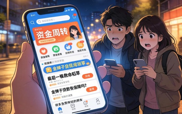 金蝉子贷款下款有保障吗,陈列五个无视黑户下款的口子