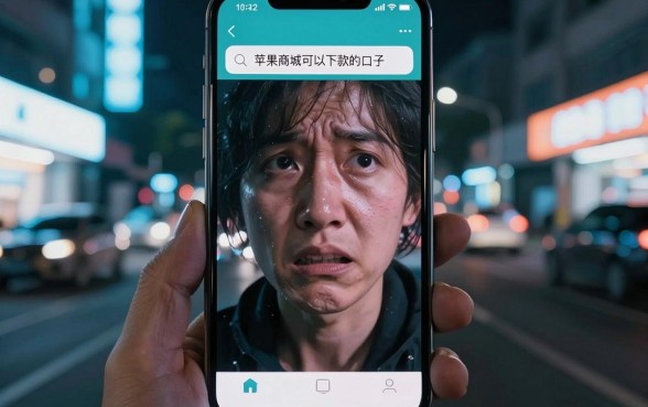 苹果商城能下款的口子，汇整五个无视逾期大数据花户黑户口子