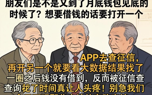 容易下的贷款新口子，枚举5个无视风控5000必下口子