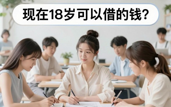 现在18岁可以借钱的软件，概览五个公积金借钱软件