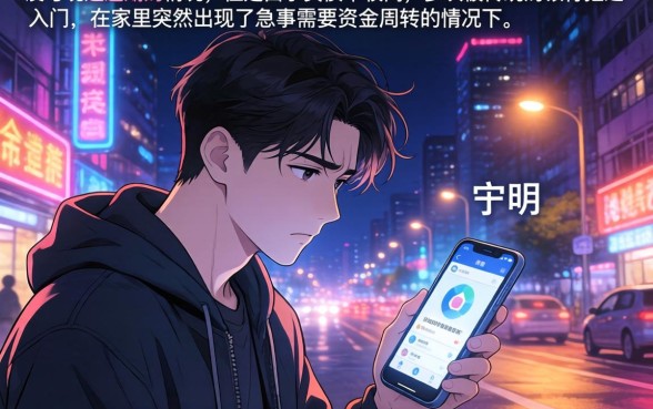 高负债无逾期能下的贷款平台，倾情分享五个不查征信好下款的网贷app