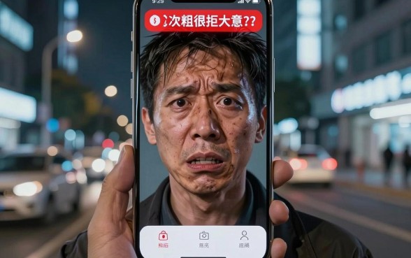 征信拉黑花了会影响吗,胪列5个黑户都能下的口子