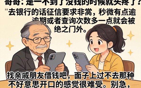 什么平台借款不用征信记录，热忱推荐5个贷款不上诚信平台的app