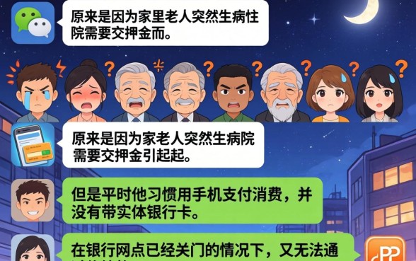 不用银行卡贷款微信到账，归纳五个12月能贷款的口子