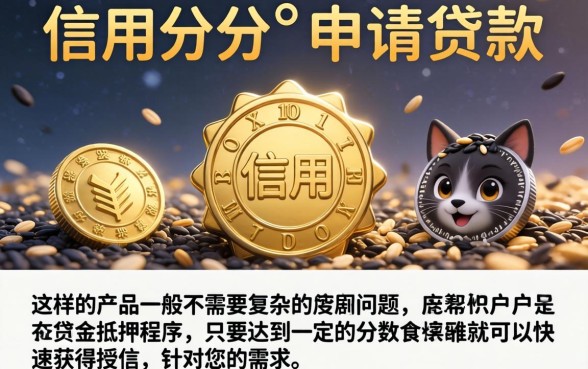 可以用芝麻分贷款的网贷，概览5个靠谱借钱利器