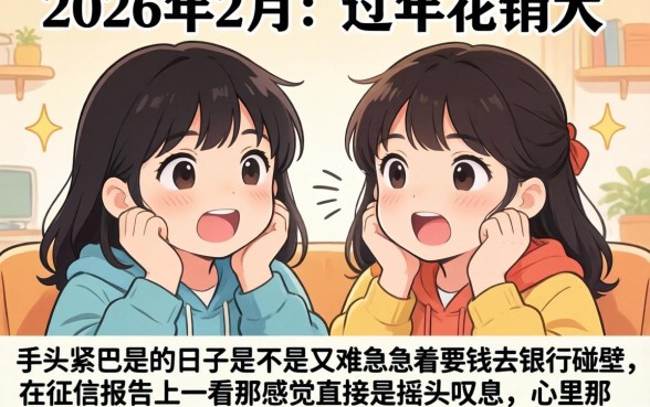 2026年2月容易下款的口子，甄选5个黑户借钱0门槛极速下款平台