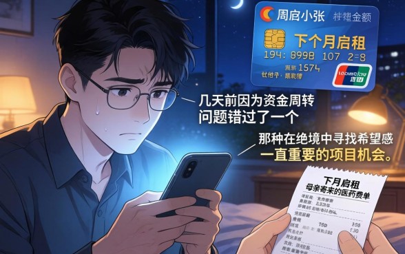 谁知道申请就下款的口子，理出五个网贷大口子轻松借软件