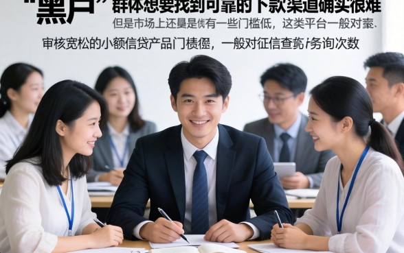 黑户真实可靠的下款口子，陈列5个不看负债查询的平台