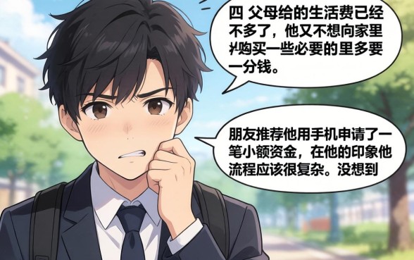 大学生容易通过的贷款平台，整理五个手机身份证秒借现金的平台