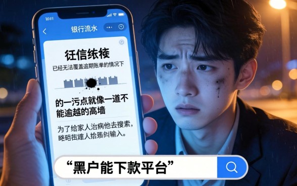 最容易下款的黑户贷款软件，详尽说明五个无视征信黑户口子