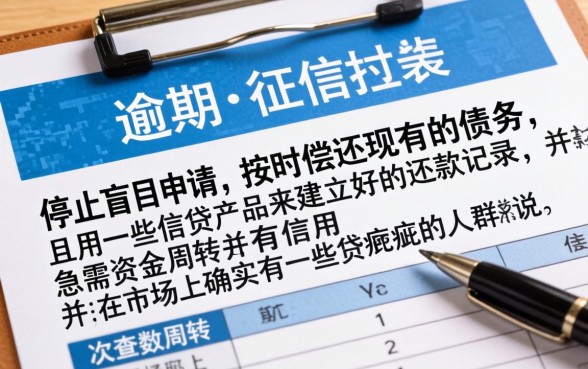 怎么养花了的征信报告，规整五个快速下款无视征信的平台