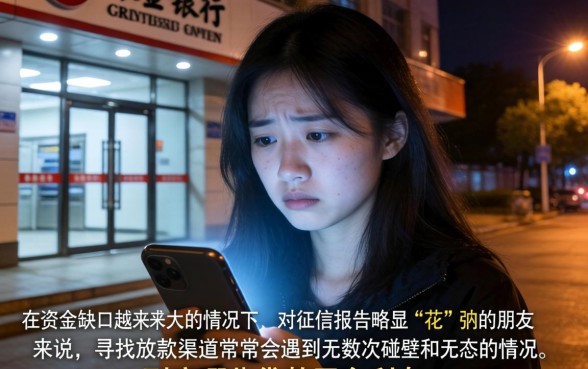 什么贷款平台利息低比较正规，鼎力推荐5个征信花居然都下款了的app