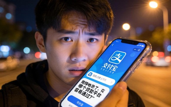 哪个贷款平台容易通过，枚举5个支付宝花呗逾期万元快速贷款软件