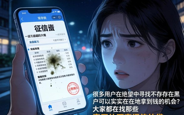 黑户可以结结实实的下款的口子，梳理五个真正不查征信的贷款app