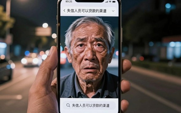 蚂蚁信用口子借款，揭秘五个失信人员可以借钱的网贷app