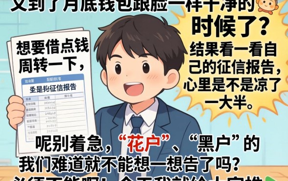 征信黑有没有什么能下的口子，深入剖析五个手机小额黑户快速贷款口子