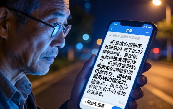 网贷无视黑花白秒下款吗，诚意推荐5个征信不好负债高的软件