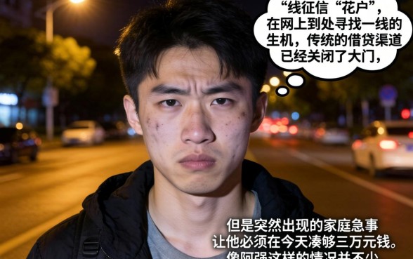 萝卜借款系列口子，汇整5个黑户急需三万秒到的的口子