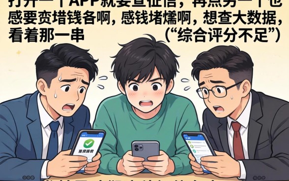 买会员卡必下的口子，甄选五个无视黑户秒下的口子