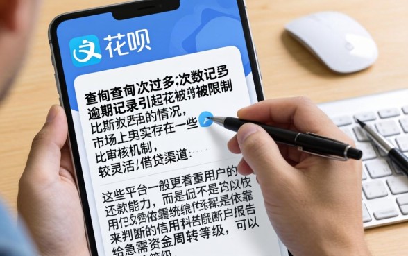 花呗秒下款的口子，详细阐述5个逾期太多仍可下款的app