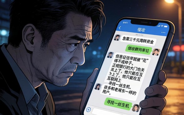 深夜不查征信秒下款的口子，理出5个黑户也能借款的软件