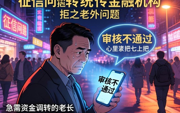 黑户口子年龄限制，整合五个无视网黑征信黑3万贷款