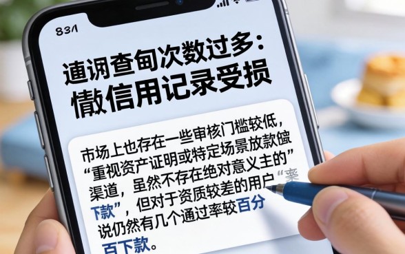 逃兵征信黑花了怎么办，条列五个无视黑户百分百下款软件