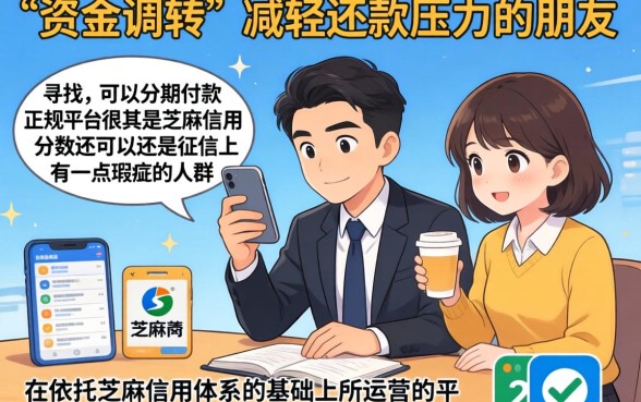 借钱的正规平台分36期，归纳5个芝麻信用可以借钱的软件