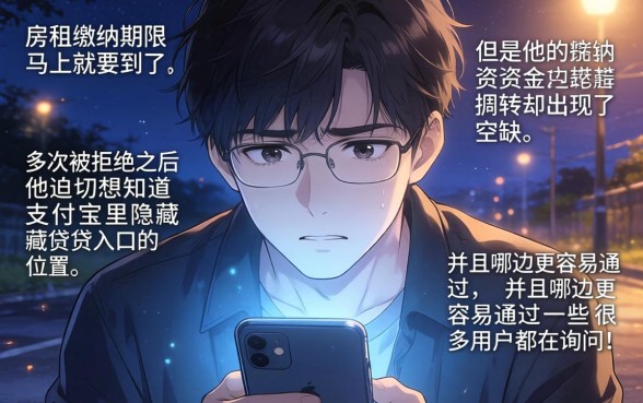 如何提高下款几率，倾情分享5个手机支付宝小额贷款的平台