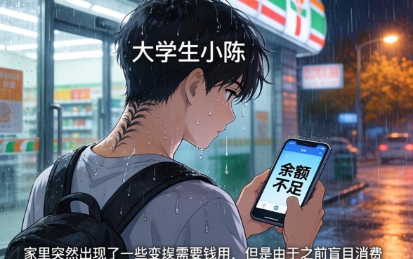 黑户微信怎么借款在哪里，揭秘5个大学生可以使用的口子