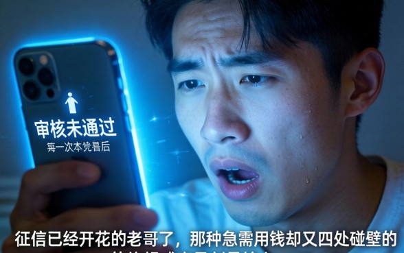 本皇祝各位老哥今日必下款，详尽说明5个黑户无条件下款的平台