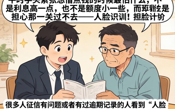 真正不人脸的网贷口子，概览5个不看欠款的贷款平台