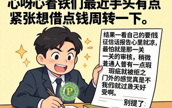极速借款新口子2026，概括5个无视黑白户秒过的网贷