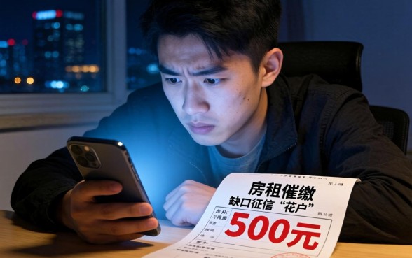 500到1000网贷口子，罗列5个网贷黑户必过app