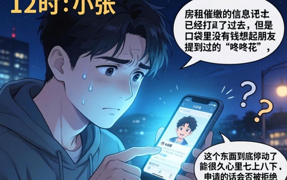 咚咚花借款容易通过吗怎么样,罗列5个贷款好做不看征信的app