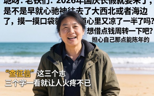 2026年国庆放水口子，枚举5个黑户无条件下款的app