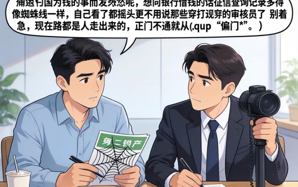 大额贷款的贷款app有哪些，罗列5个借款无视黑白无视年龄100%秒过app