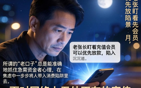 买会员就下款的老口子，陈列五个分期有额度的网贷口子